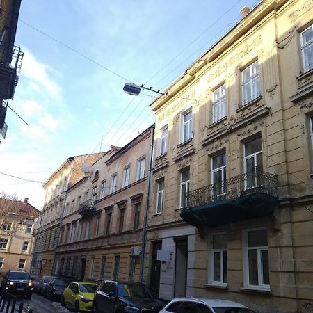 Pop Art Hostel Liov Exterior foto